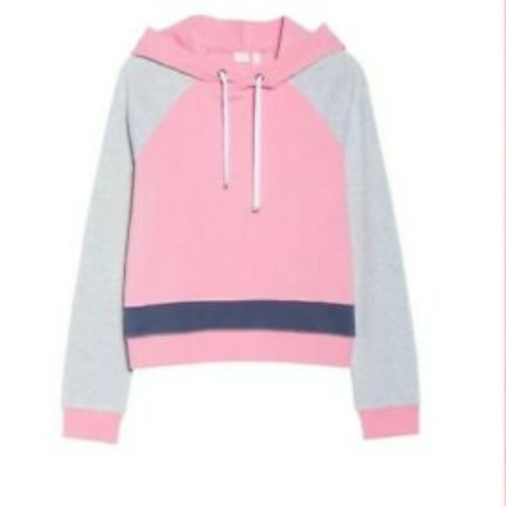 MAKE + MODEL Sleepy Fleece Pullover Hoodie